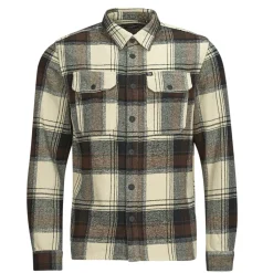 Petrol Industries - MEN SHIRT LONG SLEEVE CHECK
