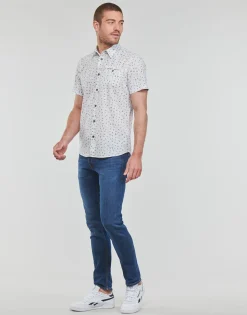 Petrol Industries - SHIRT SHORT SLEEVE AOP