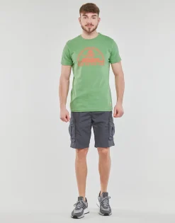 Clearance Petrol Industries - SHORTS CARGO 500 Gris