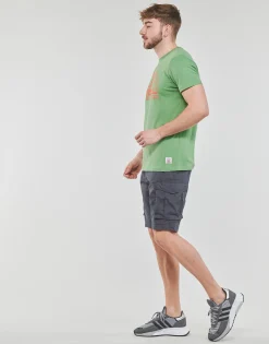 Clearance Petrol Industries - SHORTS CARGO 500 Gris