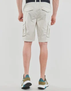 Petrol Industries - SHORTS CARGO 500 Blanc Hot