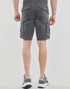 Petrol Industries - SHORTS CARGO 509 Gris Hot