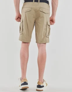 Petrol Industries - SHORTS CARGO 500 Beige Discount