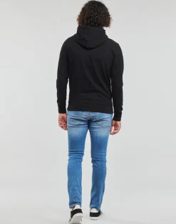 Petrol Industries - SWEATER HOODED Noir Clearance