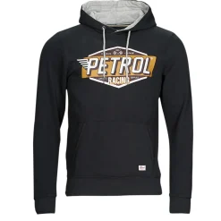 Petrol Industries - SWEATER HOODED Noir Clearance