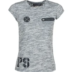 Philipp Plein Sport - SITTIN OVER HERE Gris New