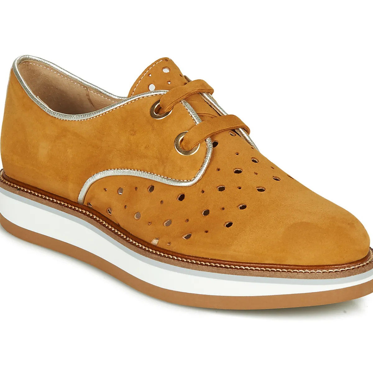 New Philippe Morvan - NAXY Marron