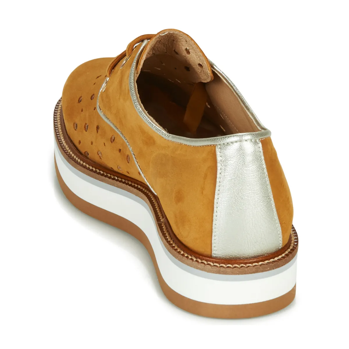 New Philippe Morvan - NAXY Marron