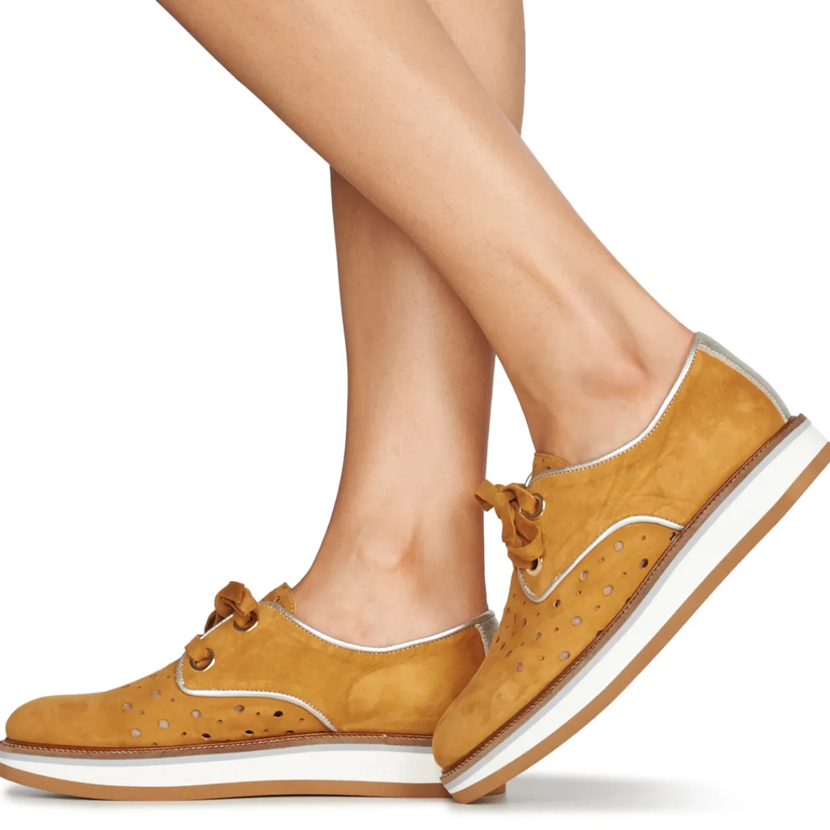 New Philippe Morvan - NAXY Marron