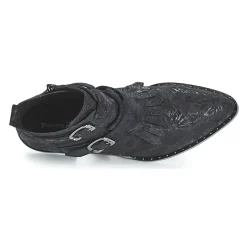 Clearance Philippe Morvan - SMAKY1 V2 DAISY LUX Noir