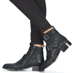 Clearance Philippe Morvan - SMAKY1 V2 DAISY LUX Noir