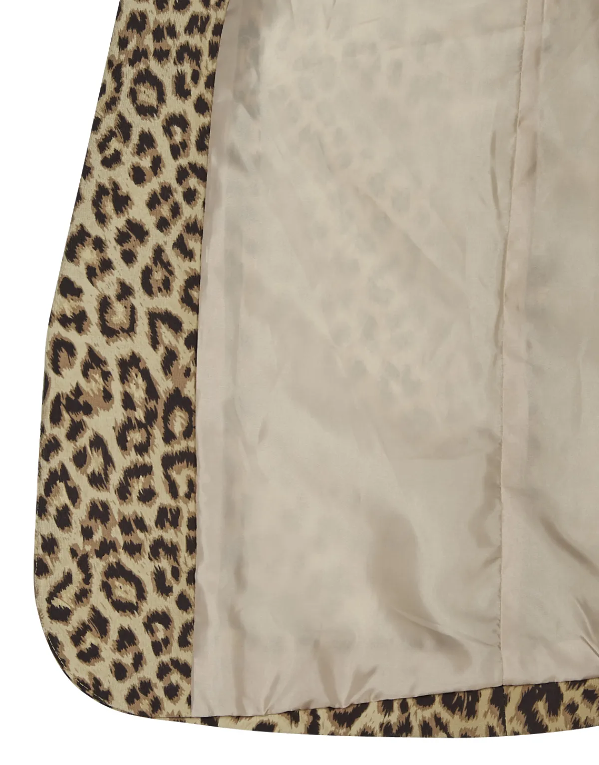 Pieces - PCBOSS 3/4 PRINTED BLAZER