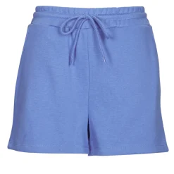 Outlet Pieces - PCCHILLI SUMMER HW SHORTS Bleu