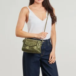 Pieces - PCNAINA Kaki Outlet