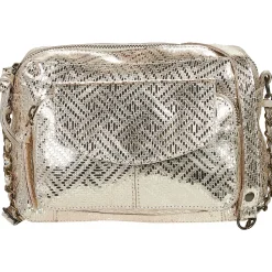 Pieces - PCNAINA Doré Outlet