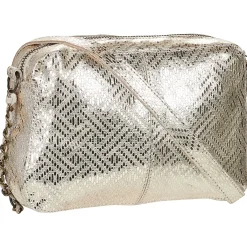 Pieces - PCNAINA Doré Outlet