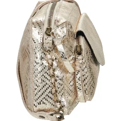 Pieces - PCNAINA Doré Outlet