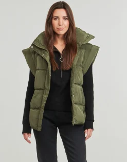 Pieces - PCNOORA Kaki Sale