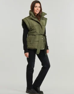 Pieces - PCNOORA Kaki Sale