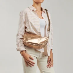 Pieces - PCNULLA Doré Outlet