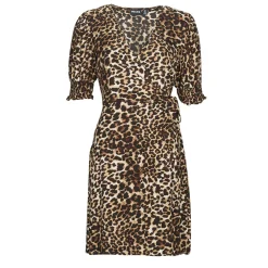 Pieces - PCTALA 2/4 WRAP DRESS