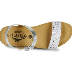 Discount Plakton - SO KISS Argenté