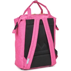 Hot Poids Plume - COLORFUL SAC A DOS 28 CM Rose