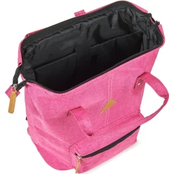 Hot Poids Plume - COLORFUL SAC A DOS 28 CM Rose