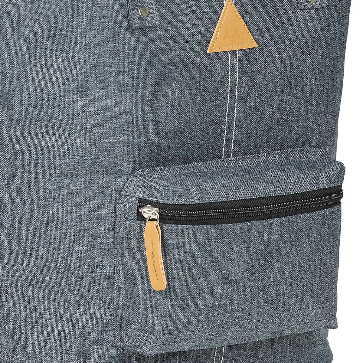 Poids Plume - COLORFUL SAC A DOS 28 CM Gris Sale