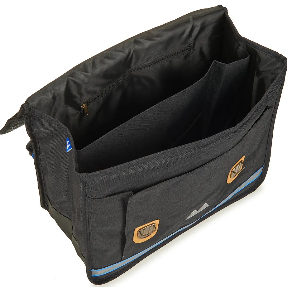 Poids Plume - CONFETTIS CARTABLE 38 CM Noir Sale