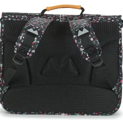 Poids Plume - FLEURY CARTABLE 38 CM Noir Outlet