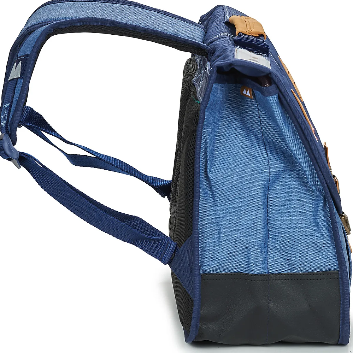 Sale Poids Plume - NEW LIGHT CARTABLE 38 CM Bleu