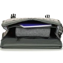 Pol Fox - CARTABLE GAMER 38 CM Multicolore Discount