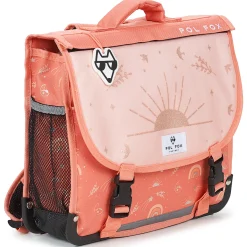 Hot Pol Fox - CARTABLE MOONLIGHT 35 CM Rose