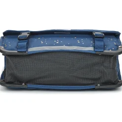 Pol Fox - CARTABLE STAR BLU 38 CM Discount