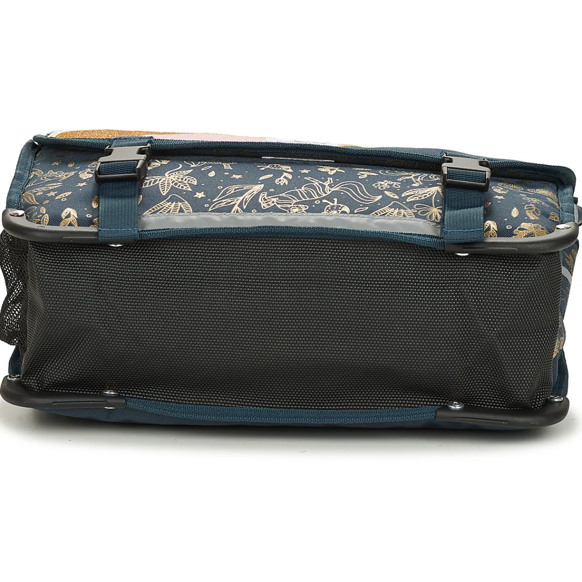 Pol Fox - CARTABLE WONDERLAND 38 CM Marine Hot