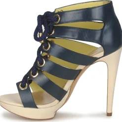 Pollini - PA1609CC1V Bleu Hot