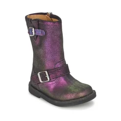 Pom d'Api - HIKE BIKER Violet Discount