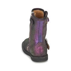 Pom d'Api - HIKE BIKER Violet Discount