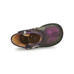 Pom d'Api - HIKE BIKER Violet Discount