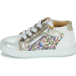 Pom d'Api - MOUSSE ZIP TOP SILVER Outlet