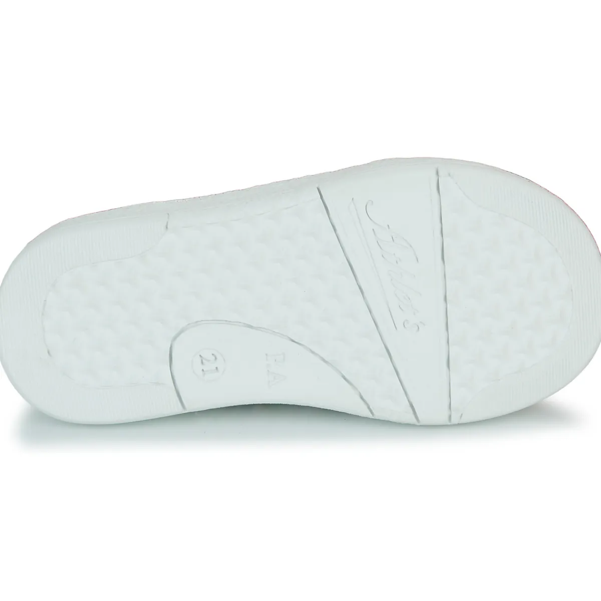 Pom d'Api - MOUSSE ZIP TOP SILVER Outlet