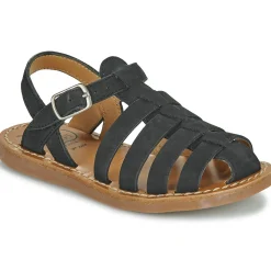 New Pom d'Api - PLAGE-STITCH DAD NAVY