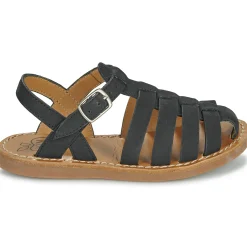 New Pom d'Api - PLAGE-STITCH DAD NAVY