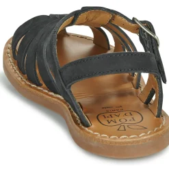 New Pom d'Api - PLAGE-STITCH DAD NAVY