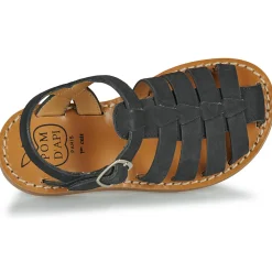 Pom d'Api - PLAGE-STITCH DAD