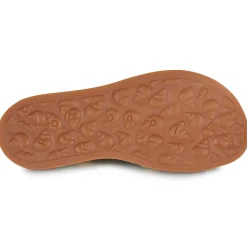 Online Pom d'Api - PLAGETTE BIG FLO CUIVRE