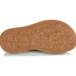 Hot Pom d'Api - PLAGETTE BUCKLE TAO IVORY-GOLD