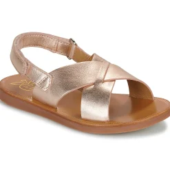 Clearance Pom d'Api - PLAGETTE CROSS CUIVRE