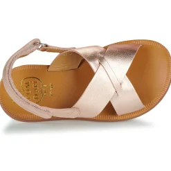 Clearance Pom d'Api - PLAGETTE CROSS CUIVRE